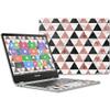MightySkins Skin Compatible with Samsung Chromebook Plus 12.3"(2017 - Marble Pyramids | Protective, Durable, and Unique Vinyl wrap Cover | Easy to Apply, Remove, and Change Styles | Made in The USA view 1