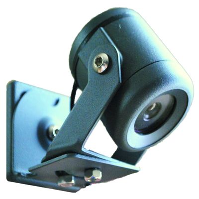 All-Weather Industrial Camera Opticom CC02 with 8 mm Lens and 12V DC