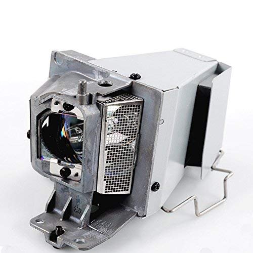 AWO Original Projector Lamp Bulb BL-FU195C with Housing Fit for OPTOMA HD142X HD27
