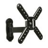 Amig - Wall Mount with Arm for Television up to 37 Inches - Maximum Weight 30 kg | Made of Black Steel | Suitable for LED, LCD, Plasma TV Screens view 1
