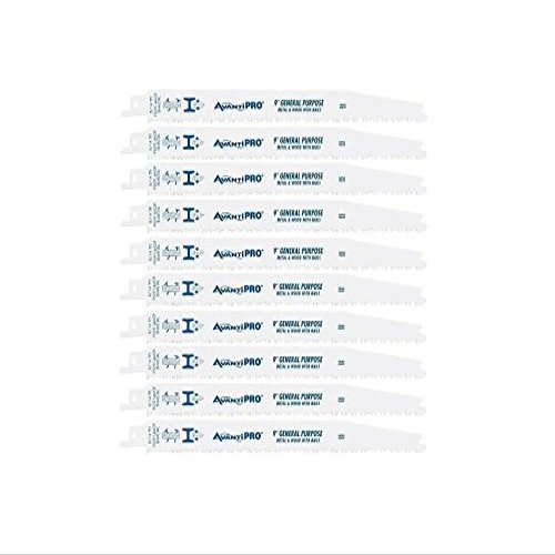 Avanti 9IN 8/14TPI GP 25PK