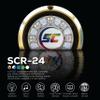 shadow-caster SCR-24 LED Underwater Boat Light - Color-Changing (RGBW) - Bronze Housing - 90W Surface Mount - Tempered Glass Lens - IP68 Fully Submersible Waterproof view 2