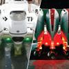 shadow-caster SCR-24 LED Underwater Boat Light - Color-Changing (RGBW) - Bronze Housing - 90W Surface Mount - Tempered Glass Lens - IP68 Fully Submersible Waterproof view 4