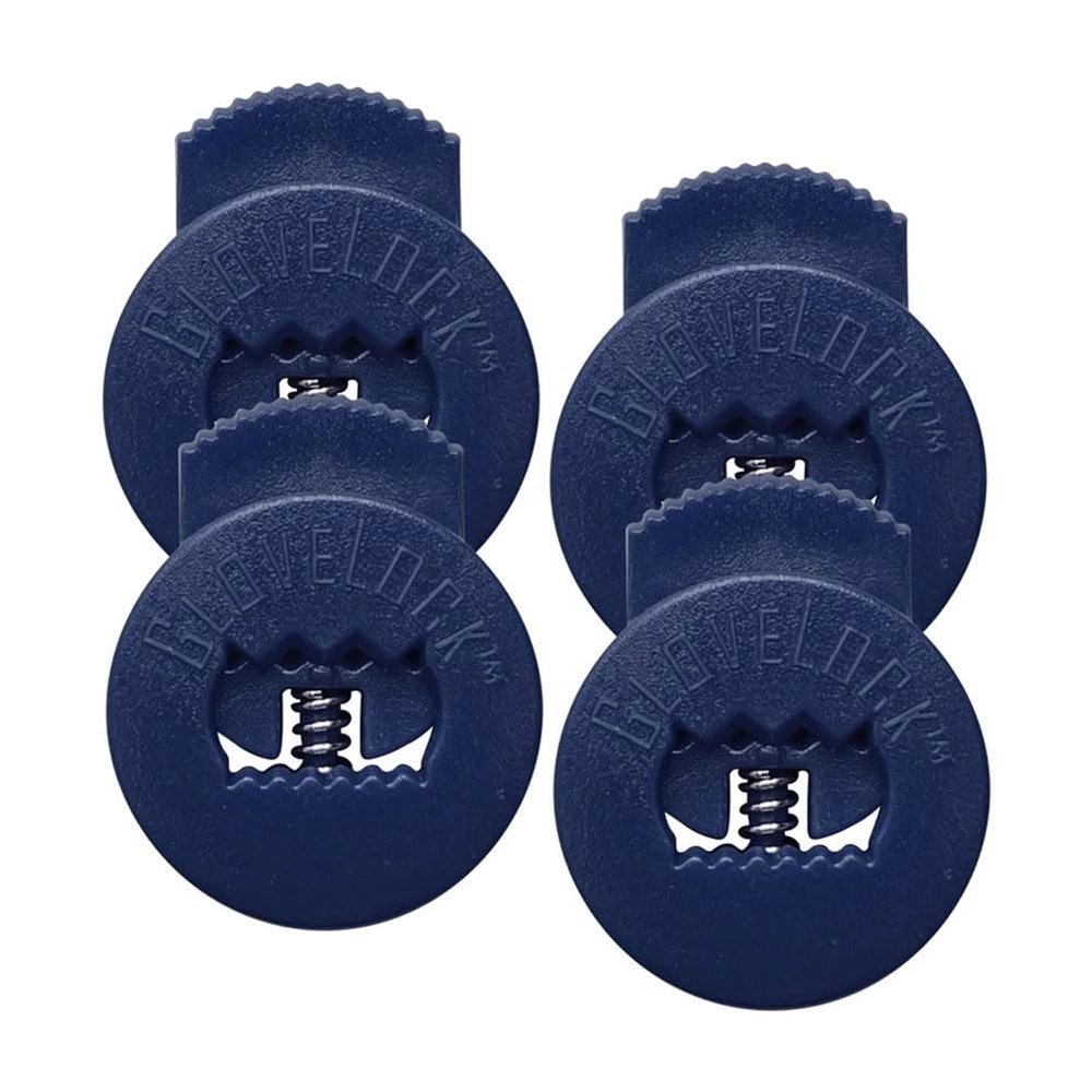 GloveLock 4 Pack (Navy)