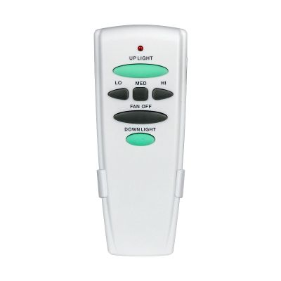 Eogifee Ceiling Fan Remote Control Replacement of Hampton Bay UC7078T with Up and Down Light