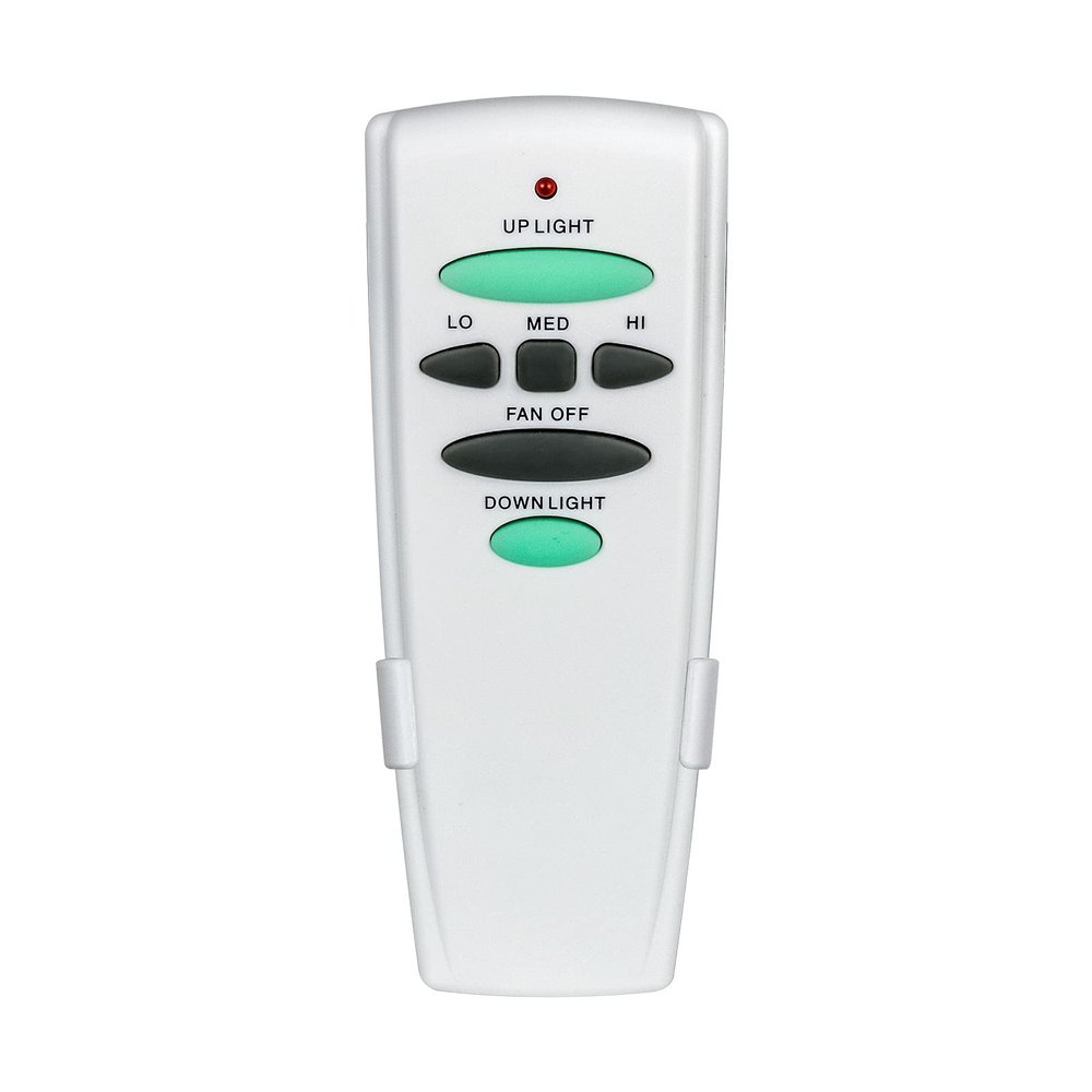 Eogifee Ceiling Fan Remote Control Replacement of Hampton Bay UC7078T with Up and Down Light