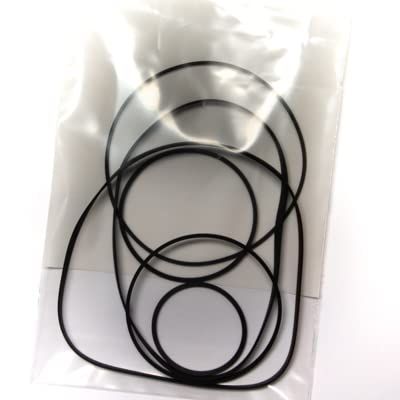 Complete Belt Kit for Concord 440