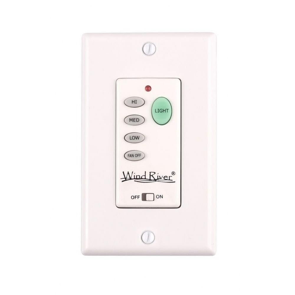 Wind River WR4000 Wall Control, Black