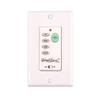 Wind River WR4000 Wall Control, Black view 1