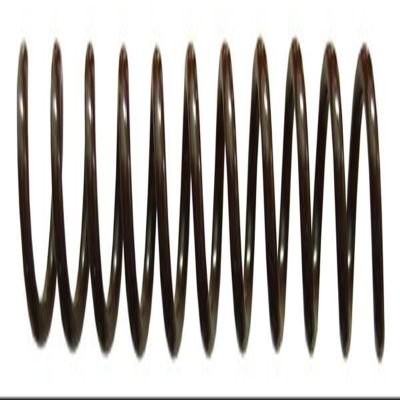 Spiral Binding Coils 8mm x 381mm (5/16 x 15-inch), Dark Brown 100/pk
