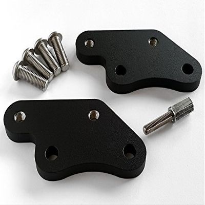 Rearset Risers Suzuki GSXR750 GSXR 750 GSXR600 2004 2005 GSXR1000 2003 2004