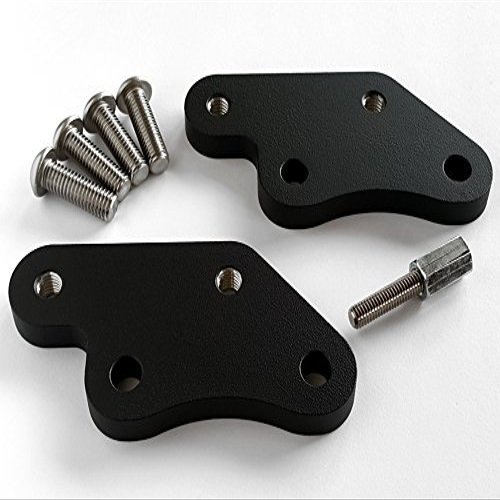Rearset Risers Suzuki GSXR750 GSXR 750 GSXR600 2004 2005 GSXR1000 2003 2004