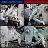 Rearset Risers Suzuki GSXR750 GSXR 750 GSXR600 2004 2005 GSXR1000 2003 2004 view 4