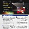 Etsumi V-9295 ZERO Premium Canon EOS 9000D LCD Protective Film Glass Hardness Unbreakable Sheet view 3