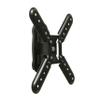 Amig - Fixed Wall Mount for Television up to 37 Inches - Maximum Weight 30 kg | Made of Black Steel | Suitable for LED, LCD, Plasma TV Screens view 1