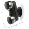Gallo Acoustics Strada 2 Loudspeaker (Side) with Wall Mount view 2