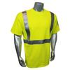 Radwear LHV-FR-TS-3XL Industrial Safety Shirt Short Sleeve view 1