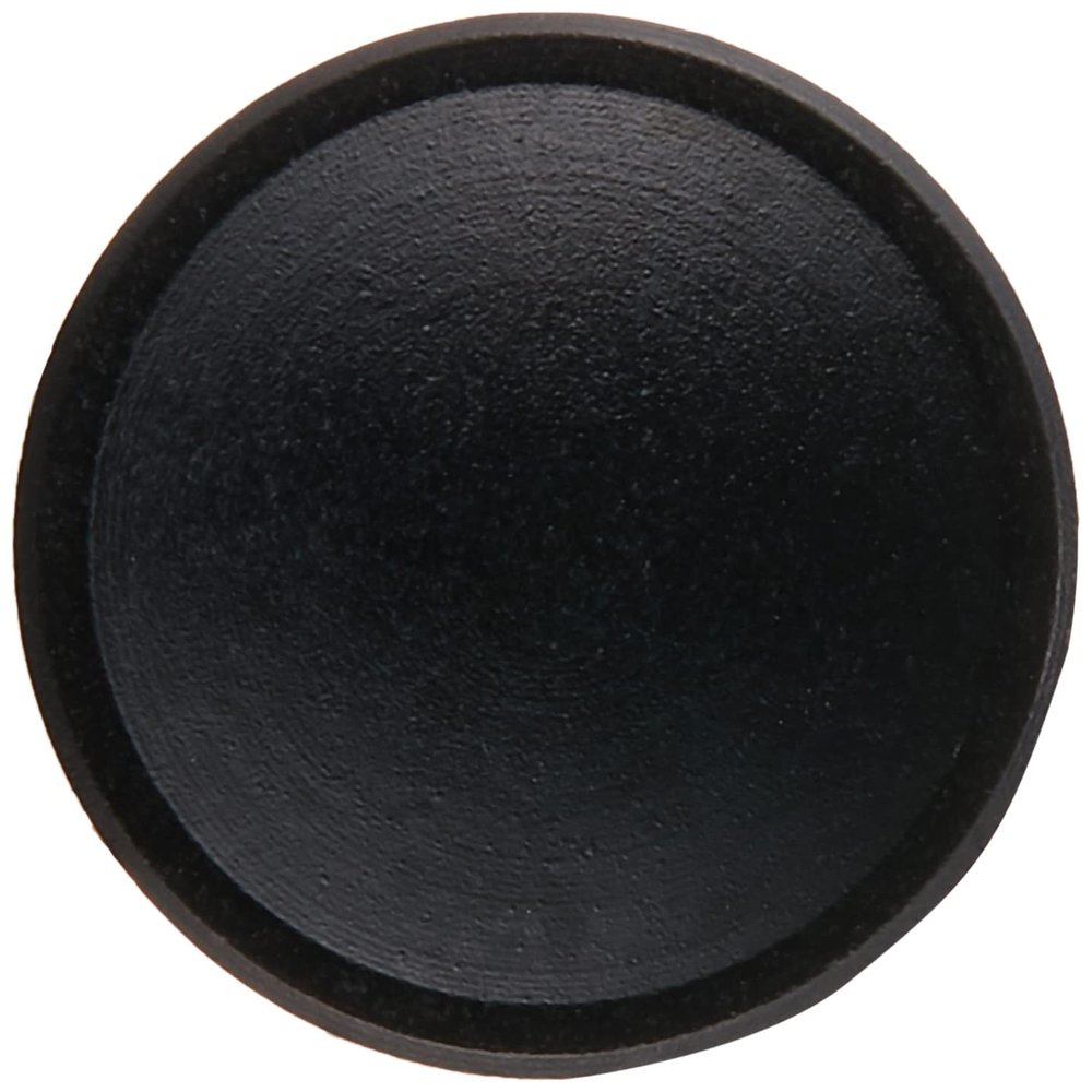 NinoLite Soft Release Shutter Button for Cameras, Black, Compatible with FujiFilm Leica Sony and More Screw-in Button