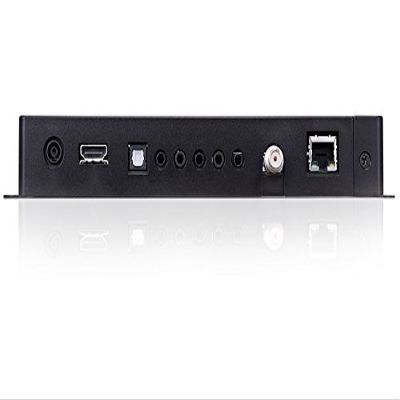LG STB-5500 Satellite Receiver - 2160P - MPEG - 4K Uhdtv - 1 x HDMI Out - 2 x HDMI in - USB