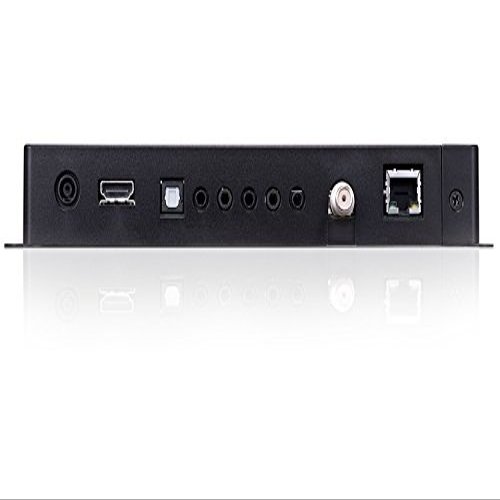 LG STB-5500 Satellite Receiver - 2160P - MPEG - 4K Uhdtv - 1 x HDMI Out - 2 x HDMI in - USB