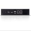 LG STB-5500 Satellite Receiver - 2160P - MPEG - 4K Uhdtv - 1 x HDMI Out - 2 x HDMI in - USB view 3