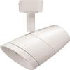 Juno Lighting R600L G2 2700K 80CRI PDIM FL WH Dimmable 9.5W LED Trac Head, 50W Equivalent, White, Regular Flood Gen 2 view 1