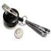 ATLanyards I Hooked Pappy's Heart Fishing Cutters, Pappy Fishing Line Nippers, Gift for Pappy, Gray 99 view 3