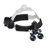 3.5 X 420mm Loupe with 3W DY-106 + Aluminum Box view 1
