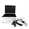 3.5 X 420mm Loupe with 3W DY-106 + Aluminum Box view 2