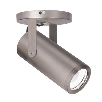 WAC Lighting Silo MO-2020-930-BN X20 LED Monopoint Finish, 20 Watts, Brushed Nickel