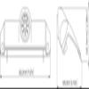 EchoMaster PCam-GM1-N THIRD BRAKE LIGHT CAMERA WITH NIGHT VISION FOR CHEVY EXPRESS / GMC SAVANA VAN (2003-2016) view 4