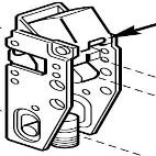 Corbin Russwin 650F558