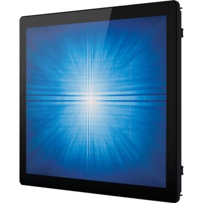 ELO, 1991L, 19-INCH LCD WVA (LED BACKLIGHT), OPEN FRAME, HDMI, VGA & DISPLAY PORT VIDEO INTERFACE, SECURE TOUCH, USB & RS232 TOUCH CONTROLLER INTERFACE, WORLDWIDE-VERSION, ANTI-GLARE, NO POWER BRICK