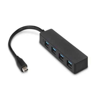 USB 3.1 Type C 4Ports Usb3.0 Hub