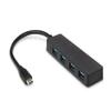 USB 3.1 Type C 4Ports Usb3.0 Hub view 1