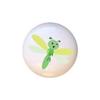 Dragonfly Design #1 - Pond Life Bugs Insects Frog Lily Pad Dragonflies - DECORATIVE Glossy CERAMIC Cupboard Cabinet PULLS Dresser Drawer KNOBS view 1