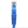American Terminal EPC50BL Ethernet Cable, 50', Supports Cat6/Cat5e/Cat5 Standards, 550MHz, 10Gbps, RJ45 Computer Networking Cord, Blue view 1