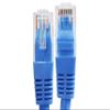 American Terminal EPC50BL Ethernet Cable, 50', Supports Cat6/Cat5e/Cat5 Standards, 550MHz, 10Gbps, RJ45 Computer Networking Cord, Blue view 2