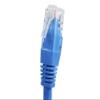 American Terminal EPC50BL Ethernet Cable, 50', Supports Cat6/Cat5e/Cat5 Standards, 550MHz, 10Gbps, RJ45 Computer Networking Cord, Blue view 3