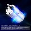 Greartisan DC 12V 15RPM Gear Motor High Torque Electric Micro Speed Reduction Geared Motor Eccentric Output Shaft 37mm Diameter Gearbox view 3