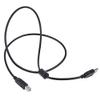 ABLEGRID USB Cable Cord for NUMARK DJ IO Audio DJIO Interface view 3