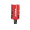 Diablo Bi-Metal Hole Saw with Variable Tooth Design for Faster Cuts - Fits with Snap-Lock Plus Mandrel System - 1-13/16" Diameter - DHS1813 view 1