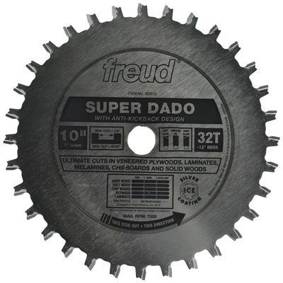 10X36 1 Outside Right Blade