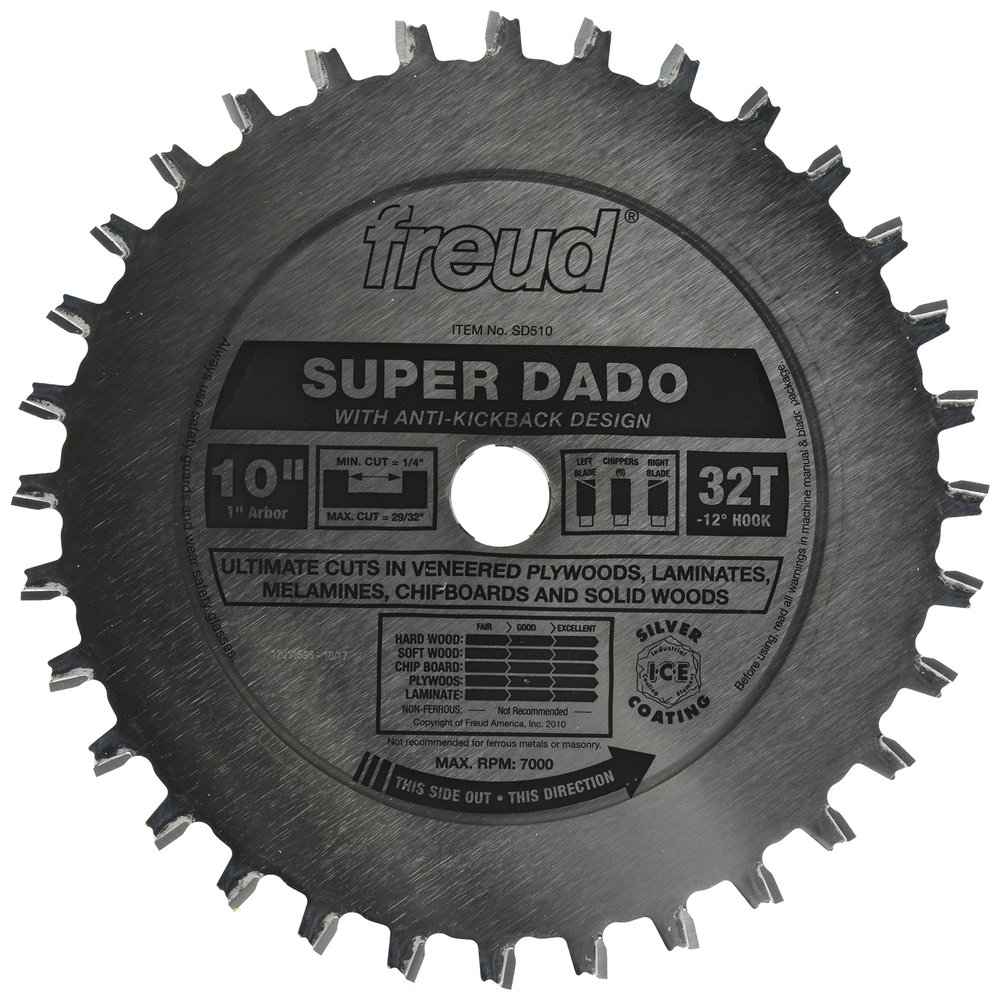 10X36 1 Outside Right Blade