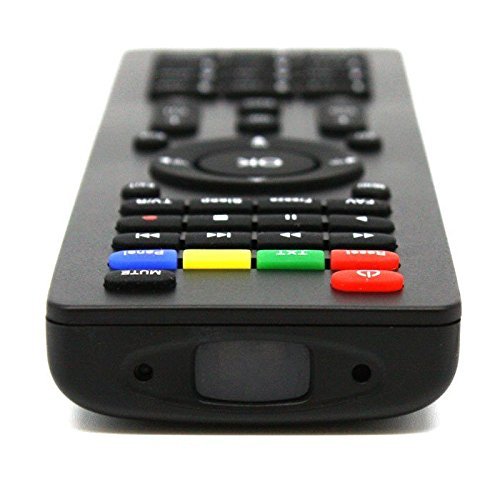 LawMate PV-RC10FHD TV Remote DVR Security Camera w/ Motion Recording