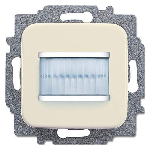 Busch-Jaeger Busch-Free@Home 6215/1.1-212-WL 4011395215463 1-Way White Bus System Motion Sensor