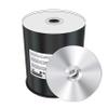 100-Pak WATERGUARD & Glossy White Inkjet Hub DIAMONDSILVER 52X 80-Min CD-R's by MediaRange view 3