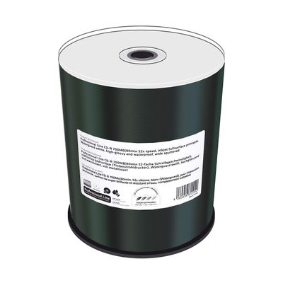 MediaRange Blank Cd Cd-R 700 Mb 100 Pc(S), W128288300
