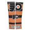 Littlearth NHL Philadelphia Flyers Strong Arms, Team Color, 17 Wrist to Bicep view 1