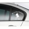 Custom Dog Boxer in Loving Memory Personalized Car-Wall-Vinyl Decals Stickers, 15 Inches view 1